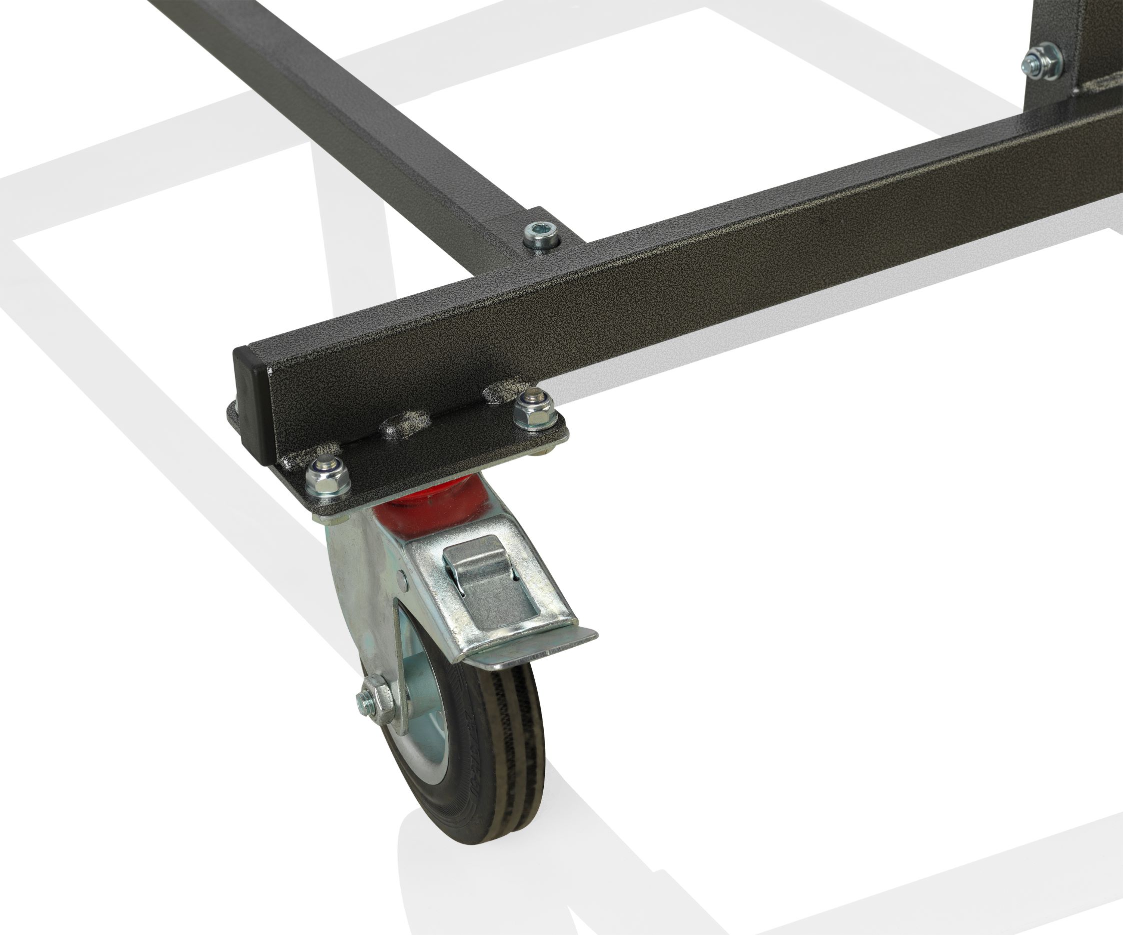 Double karting rack-Heavy 2 - mail